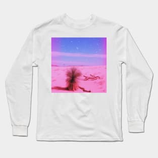 desert L o F i Long Sleeve T-Shirt